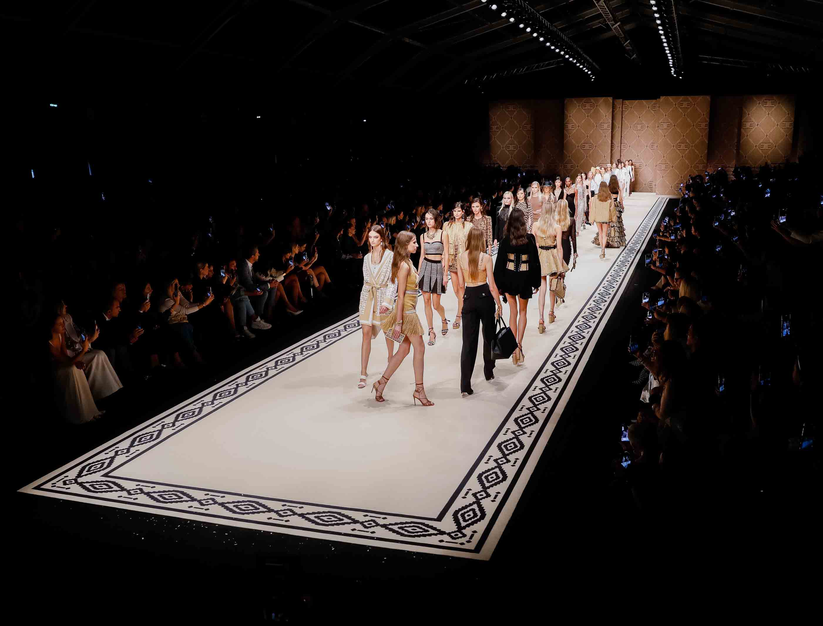 Milan Fashion Week - Womenswear Spring/Summer 2023